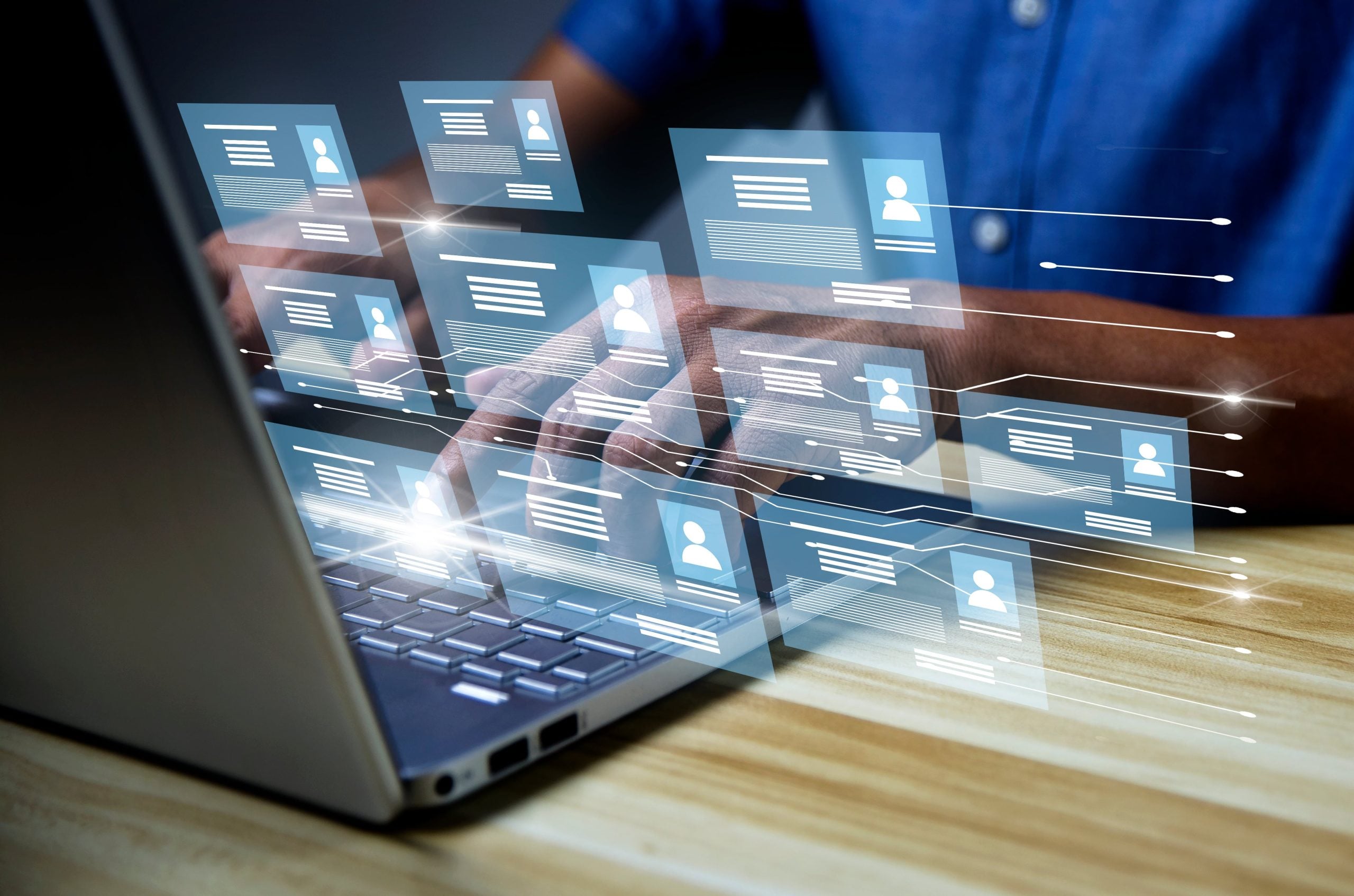 İşə qəbul prosesinizi DataHRM ATS sisteminə etibar edin